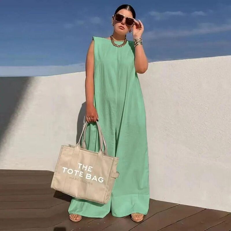 Green Dress